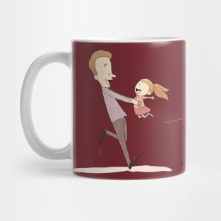 Dance with my Father Mug